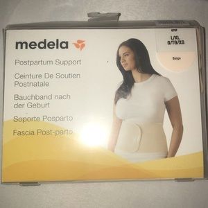 🛍 2 for $20 Medela Postpartum Support Belt L/XL